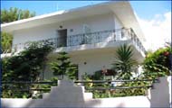 Greece,Greek Islands,Aegean,Ikaria,Gialiskari,Anna Pension